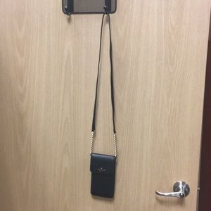 Kate Spade Larchmont Avenue Crossbody phone holder